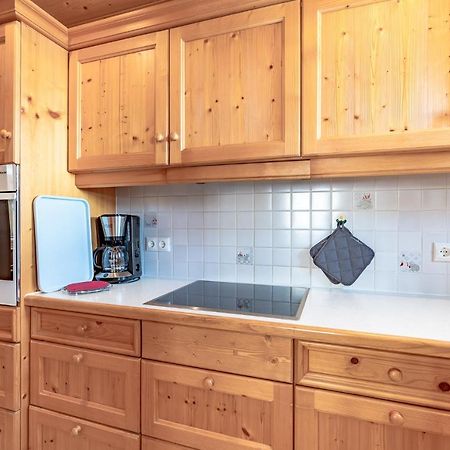 Apartmán Bergheimat Bad Hindelang Exteriér fotografie