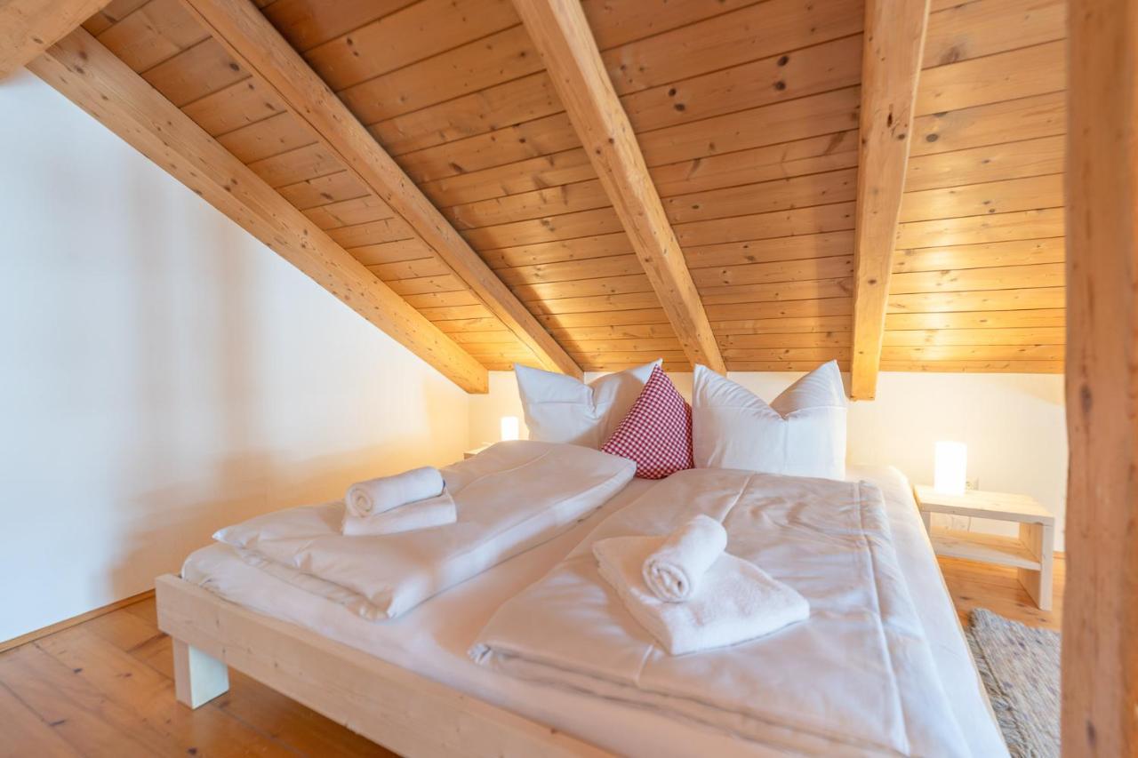 Apartmán Bergheimat Bad Hindelang Exteriér fotografie