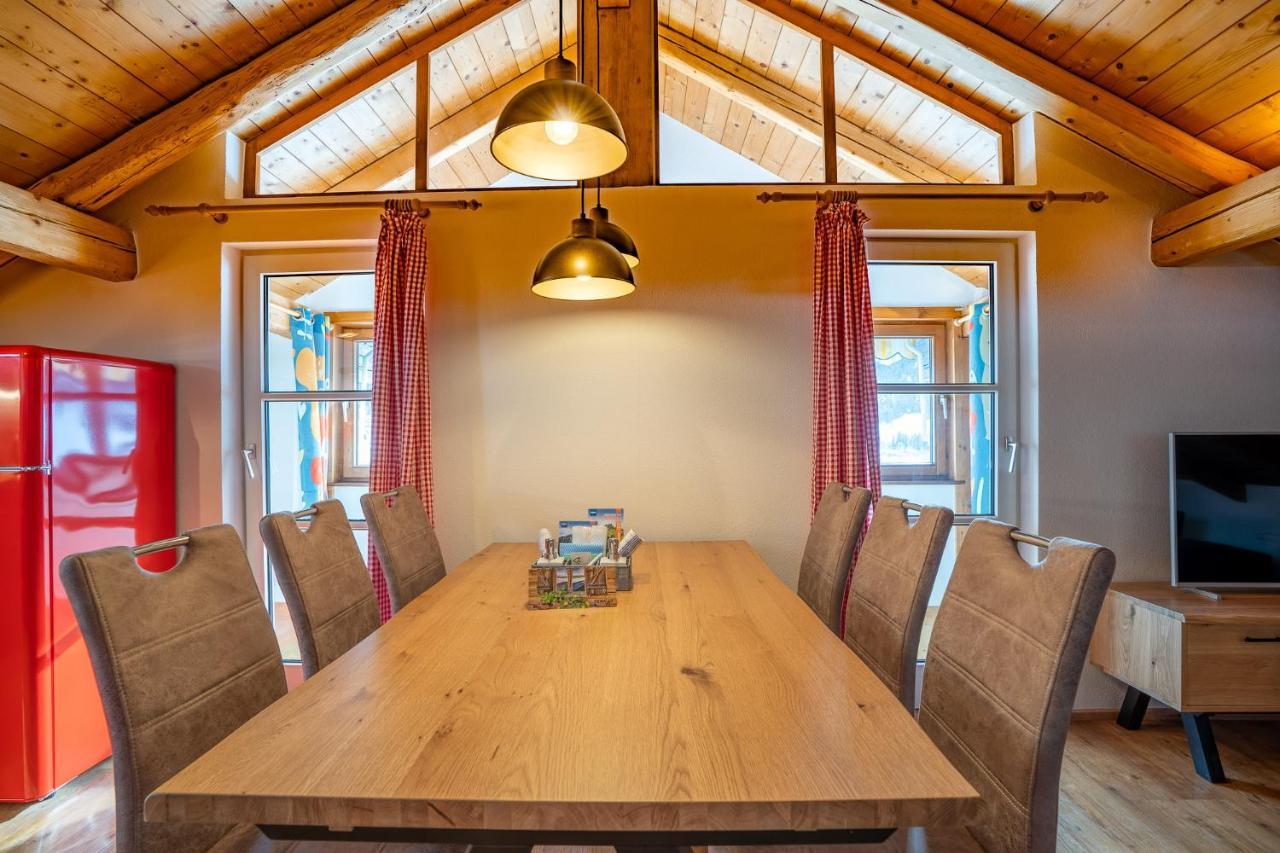 Apartmán Bergheimat Bad Hindelang Exteriér fotografie