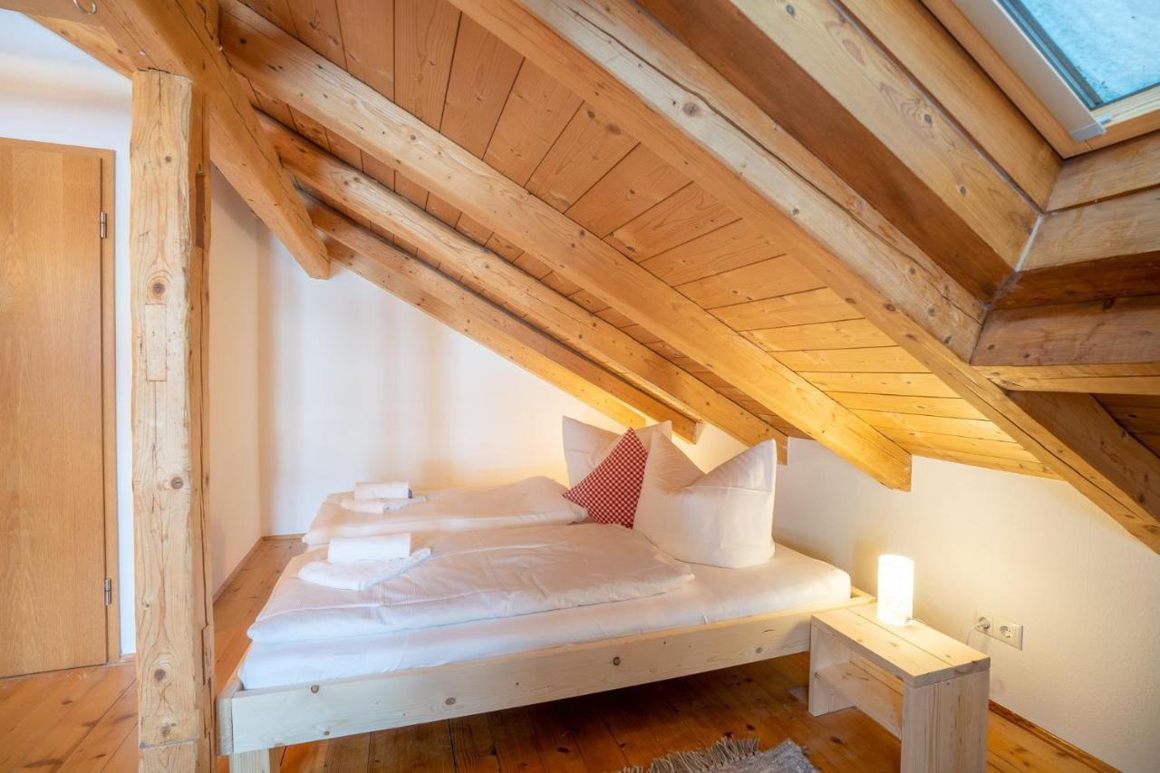 Apartmán Bergheimat Bad Hindelang Exteriér fotografie