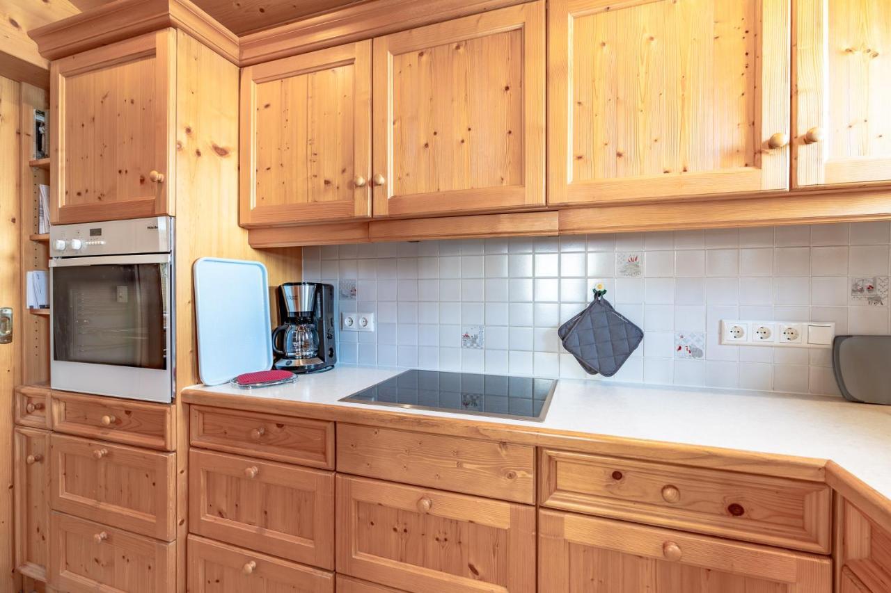 Apartmán Bergheimat Bad Hindelang Exteriér fotografie