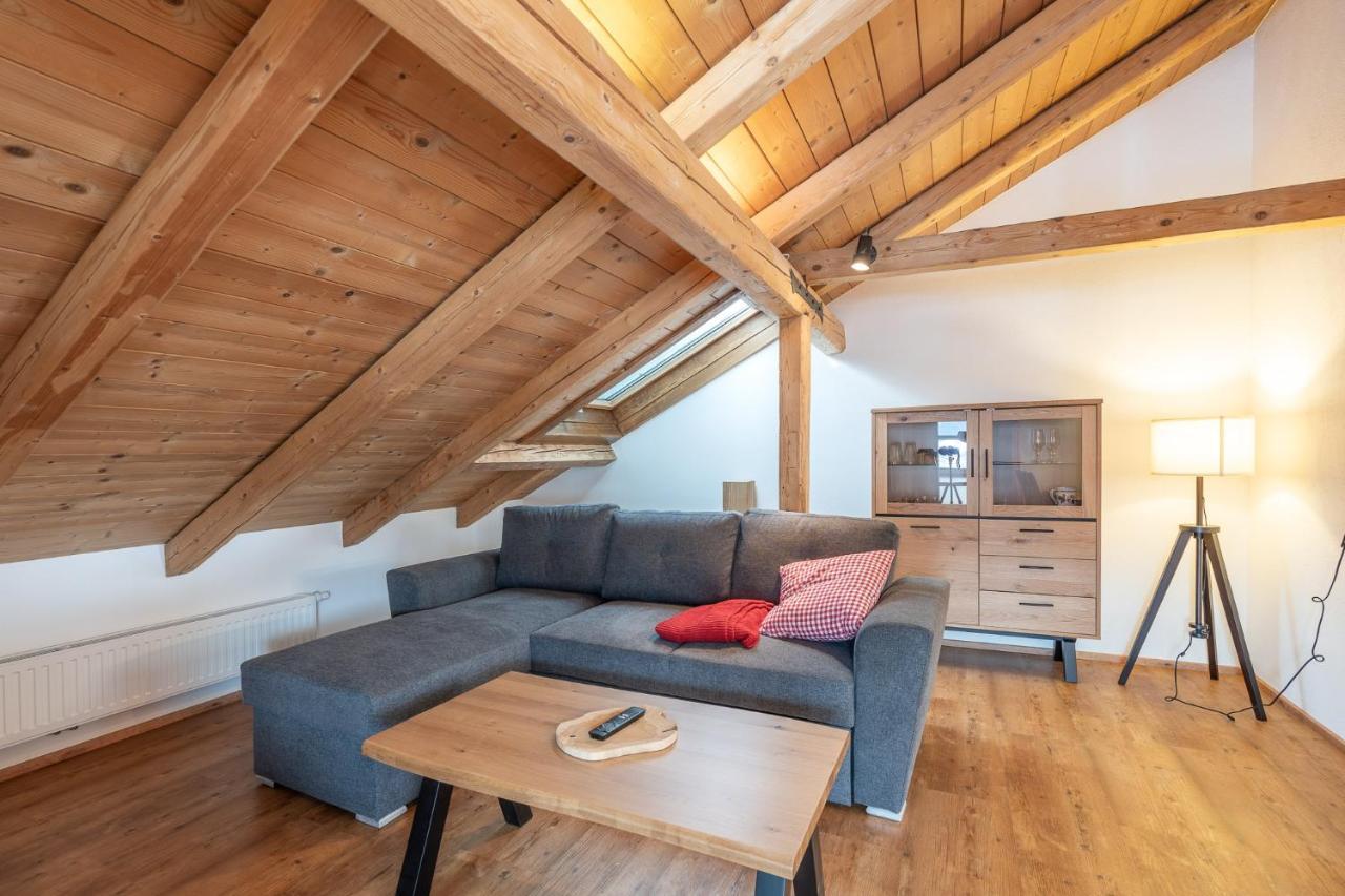 Apartmán Bergheimat Bad Hindelang Exteriér fotografie