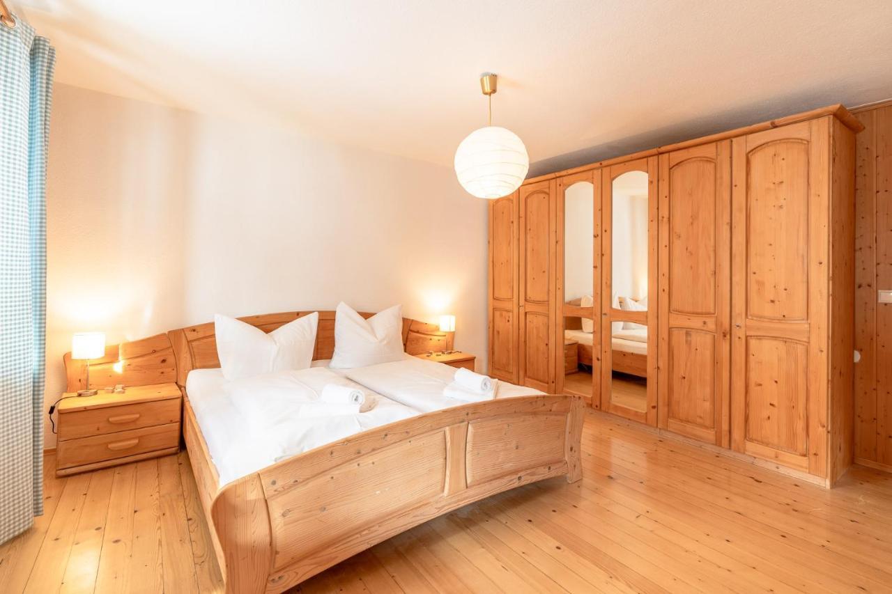 Apartmán Bergheimat Bad Hindelang Exteriér fotografie