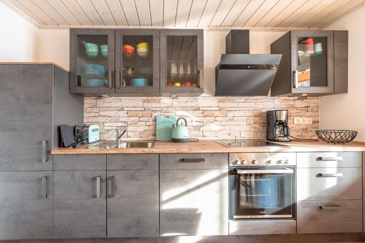 Apartmán Bergheimat Bad Hindelang Exteriér fotografie