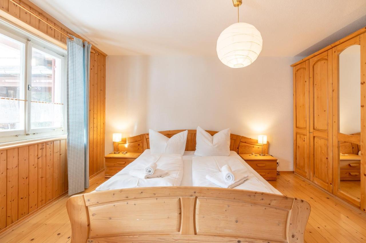 Apartmán Bergheimat Bad Hindelang Exteriér fotografie