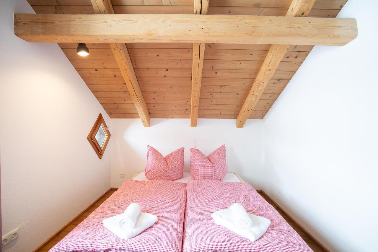 Apartmán Bergheimat Bad Hindelang Exteriér fotografie