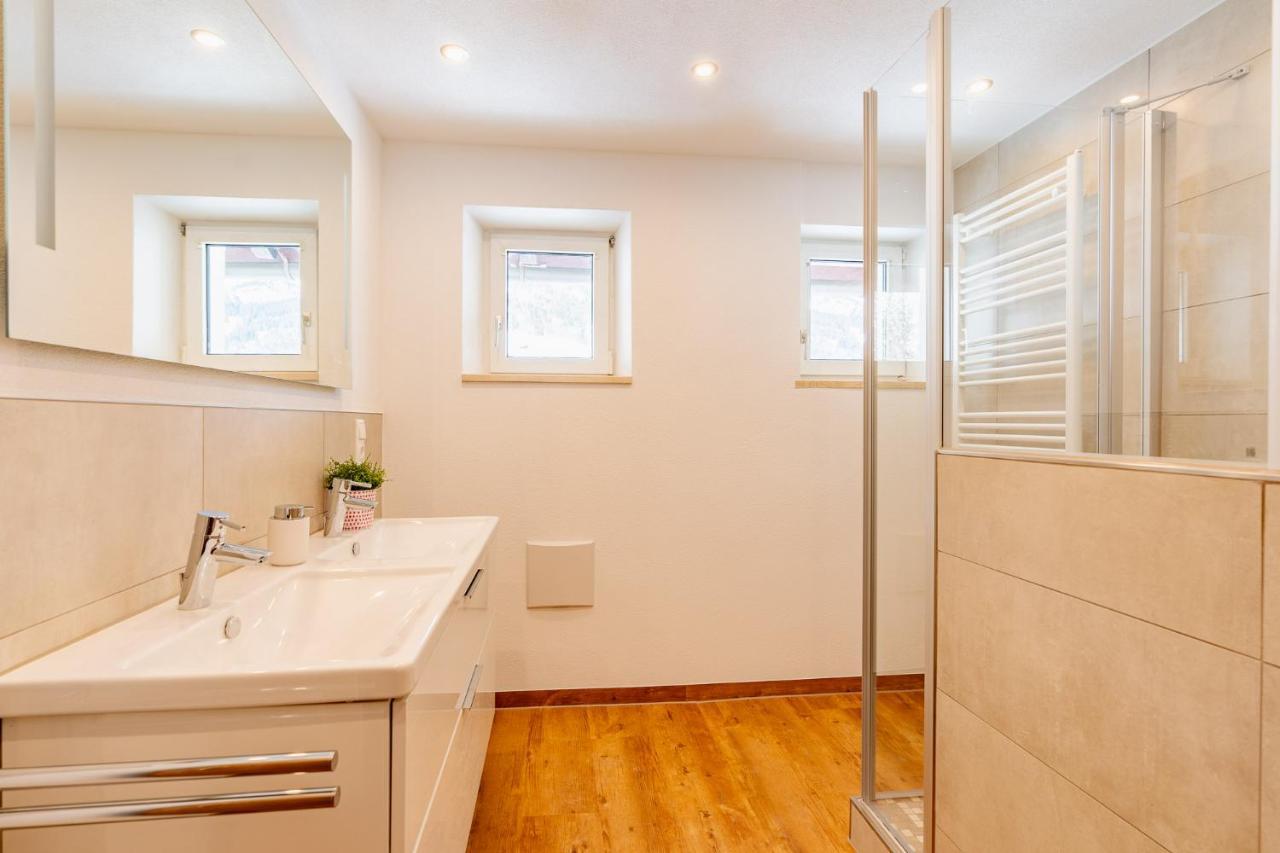 Apartmán Bergheimat Bad Hindelang Exteriér fotografie