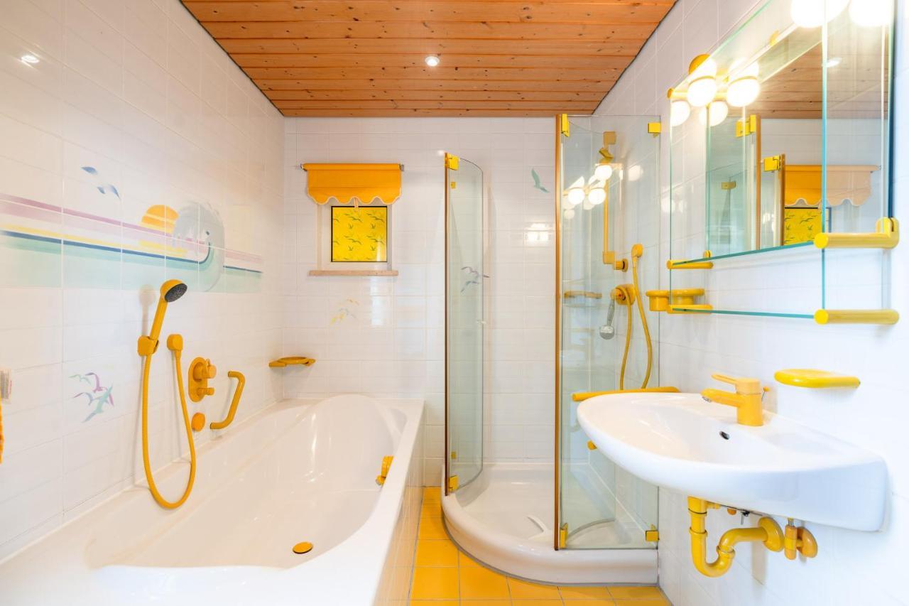 Apartmán Bergheimat Bad Hindelang Exteriér fotografie