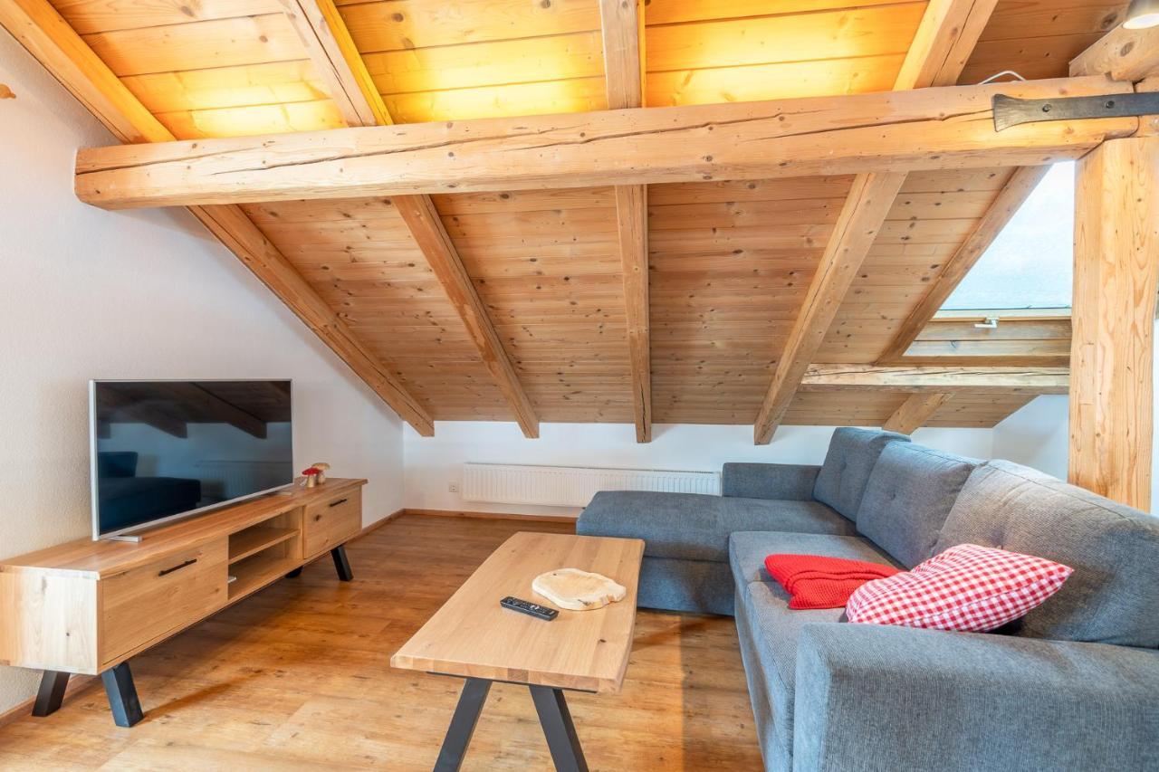 Apartmán Bergheimat Bad Hindelang Exteriér fotografie