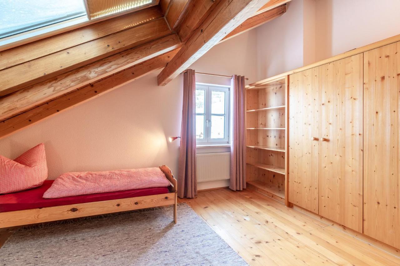 Apartmán Bergheimat Bad Hindelang Exteriér fotografie