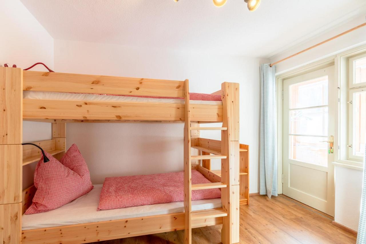 Apartmán Bergheimat Bad Hindelang Exteriér fotografie