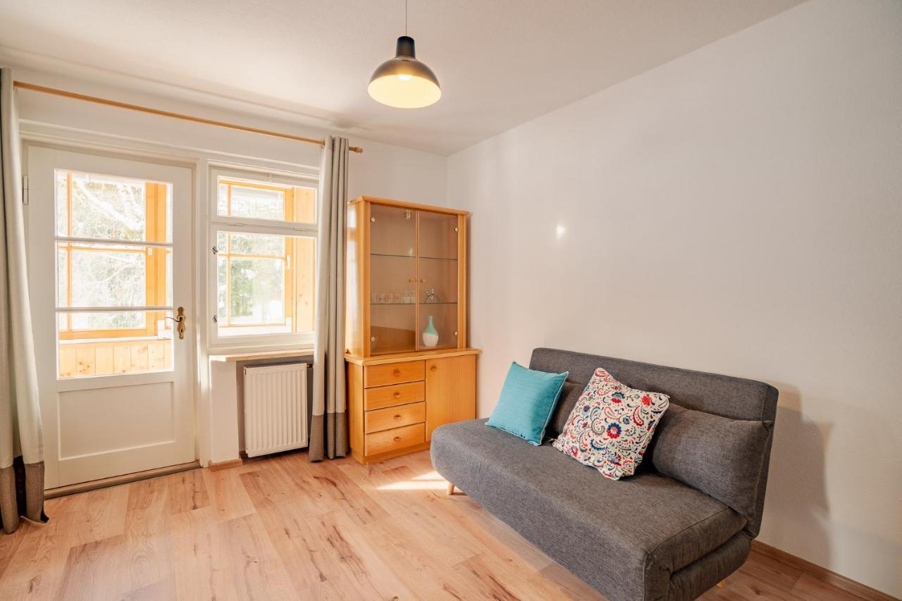 Apartmán Bergheimat Bad Hindelang Exteriér fotografie