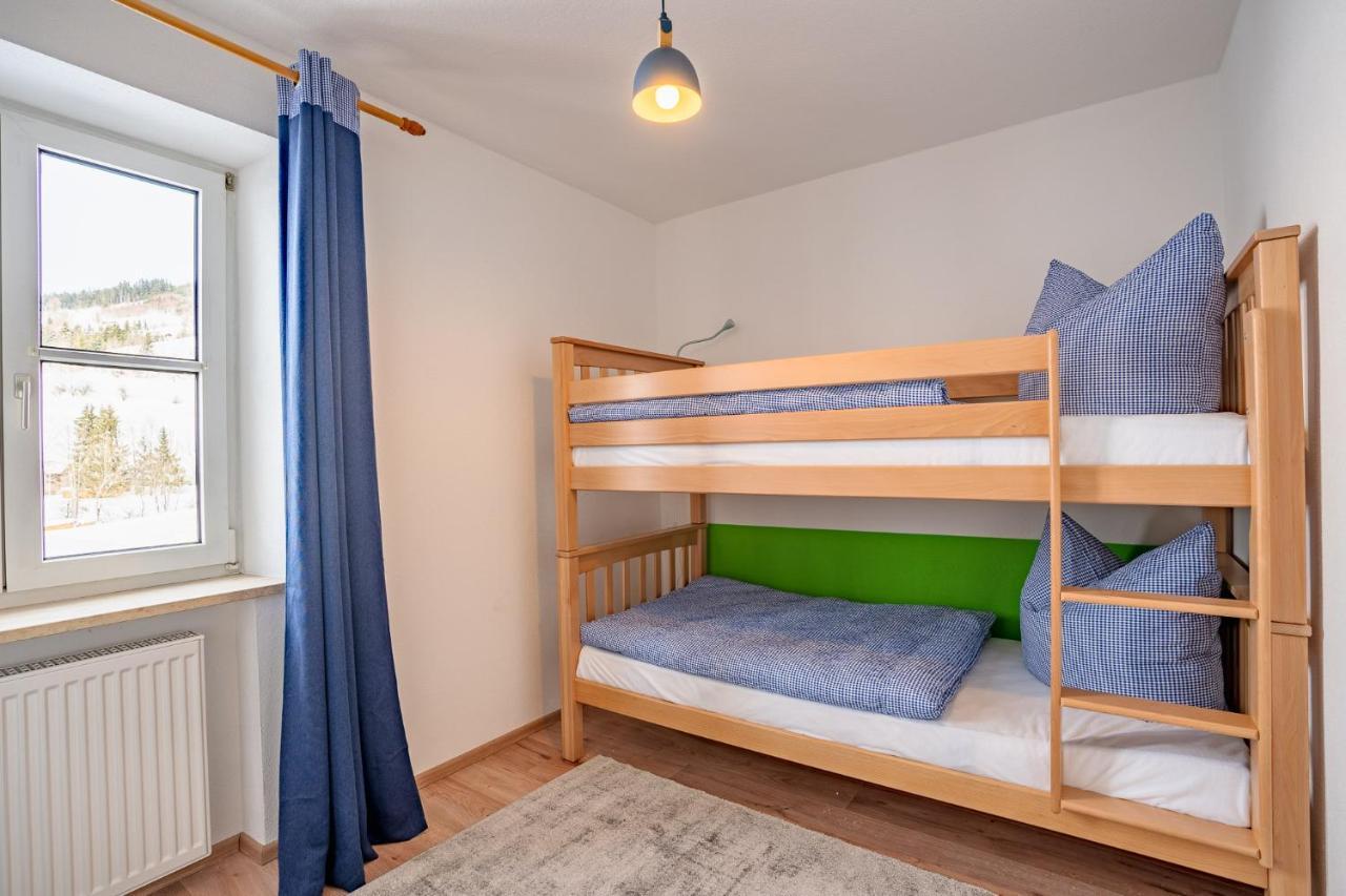 Apartmán Bergheimat Bad Hindelang Exteriér fotografie